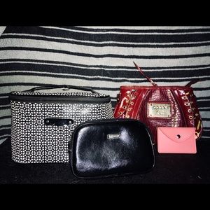 Makeup Bags & Wallet